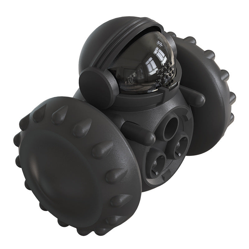 Cat And Dog Toy Slow Food Interactive Balance Car