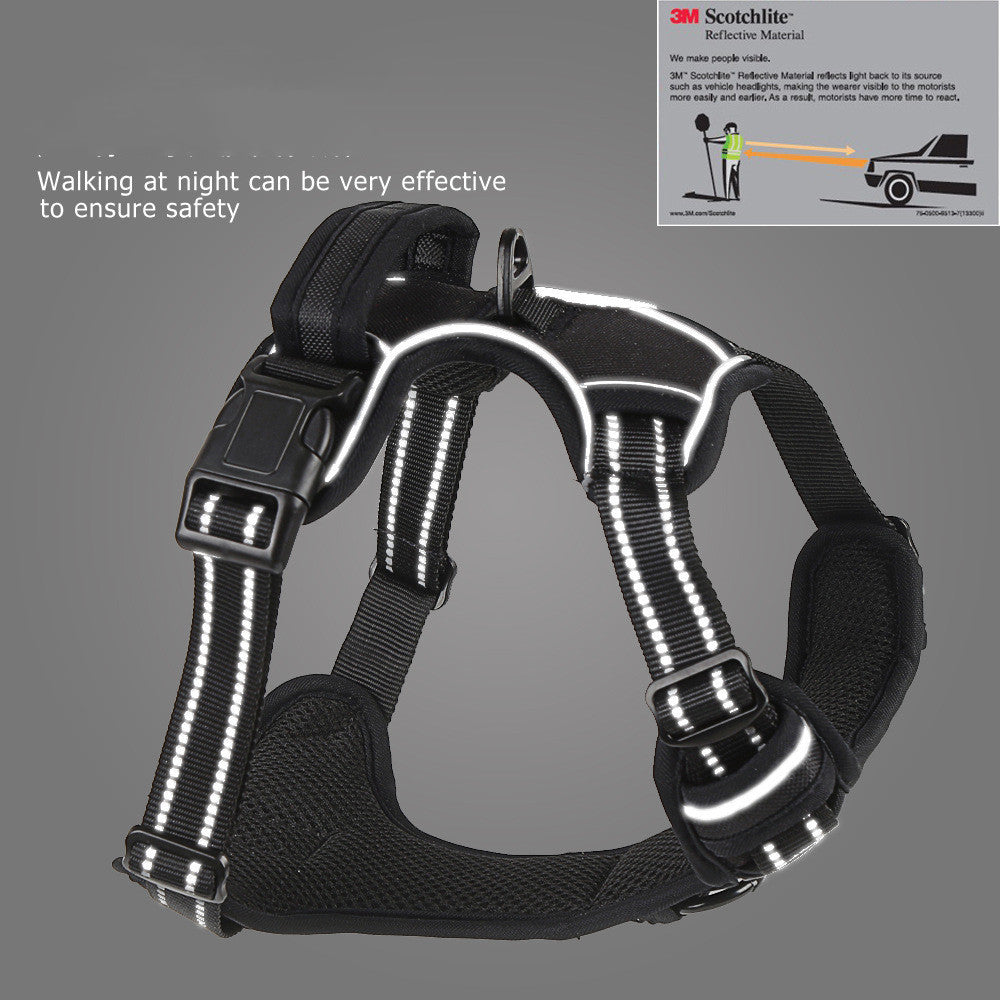 Reflective Pet Harness