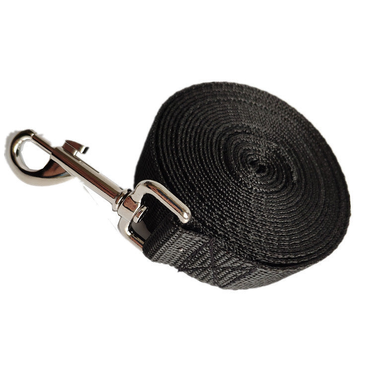 Nylon 2.5CM wide Dog Leash