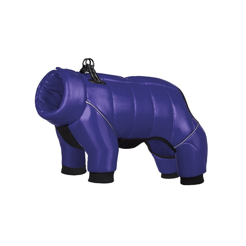 Waterproof Winter Jacket for dogs