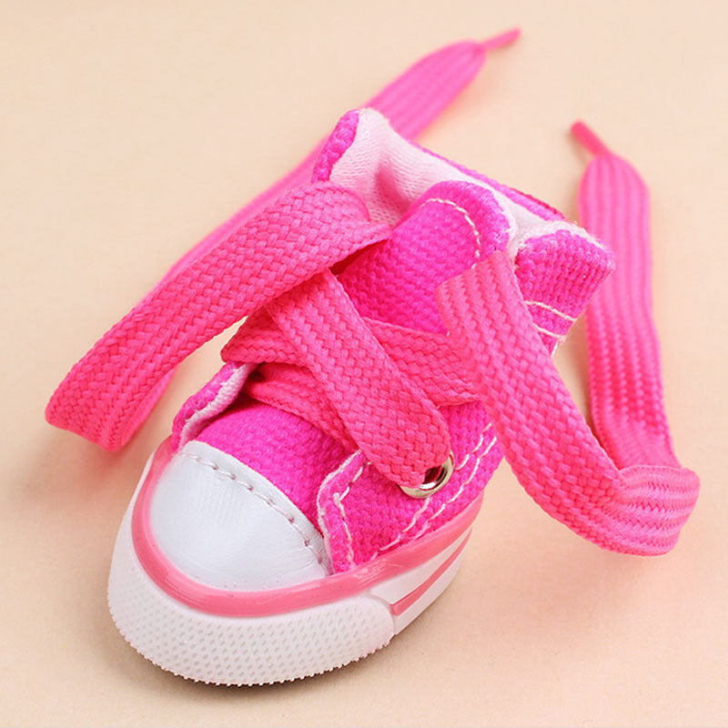 Fun Dog shoes