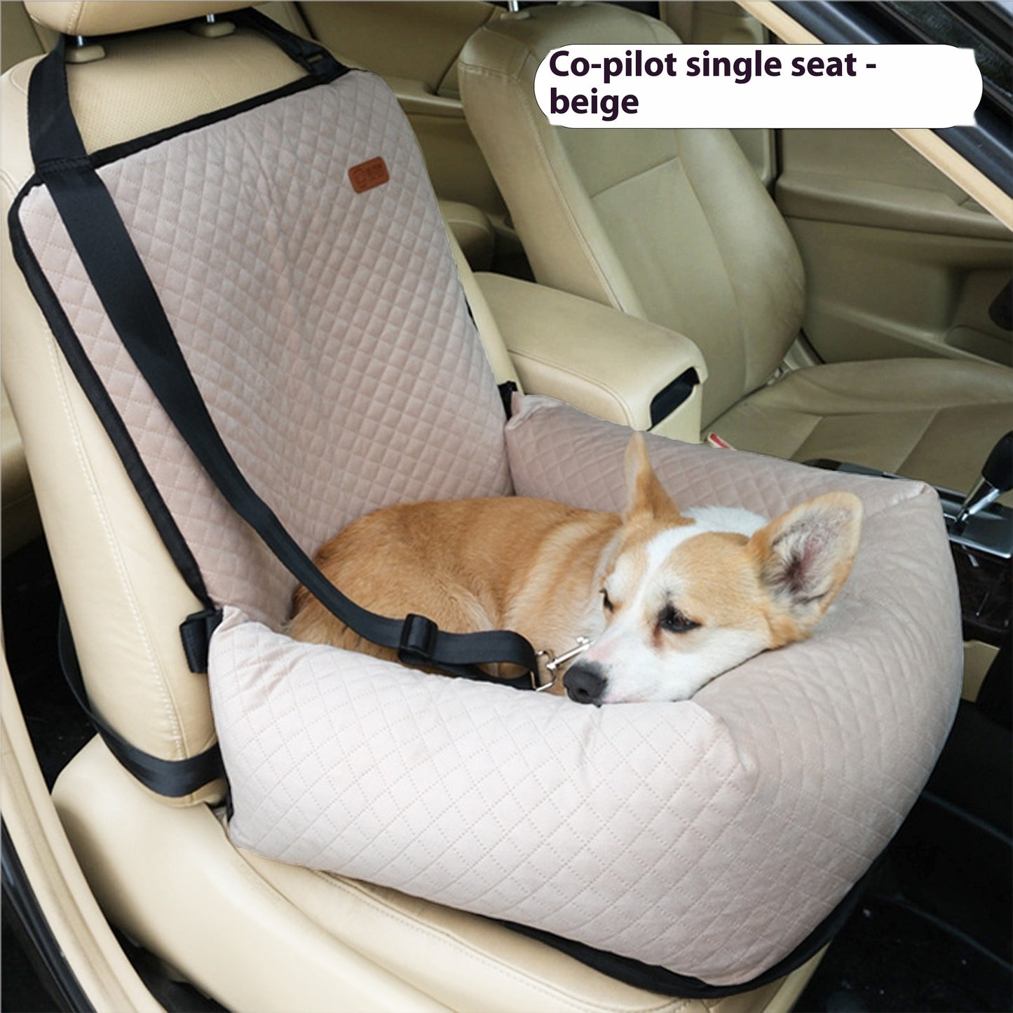 Cushion Pet travel car seat