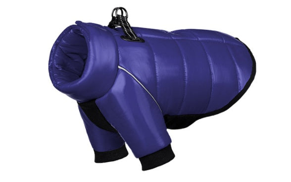 Waterproof Winter Jacket for dogs