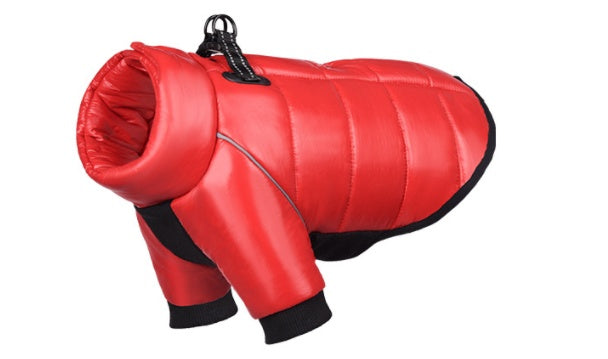 Waterproof Winter Jacket for dogs