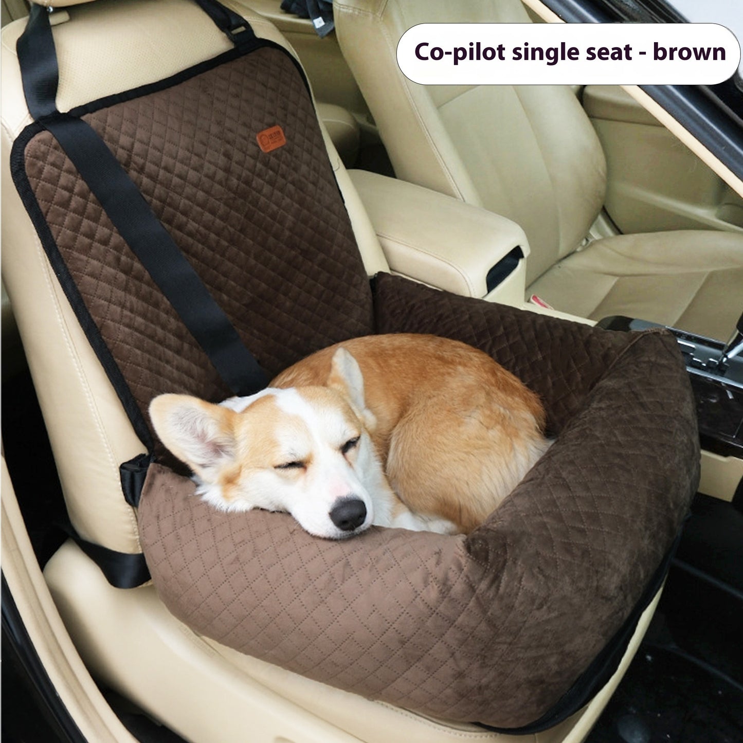Cushion Pet travel car seat