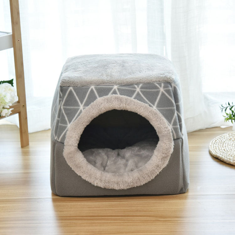 Capsule Cat House