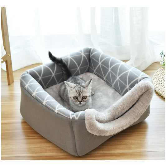 Capsule Cat House