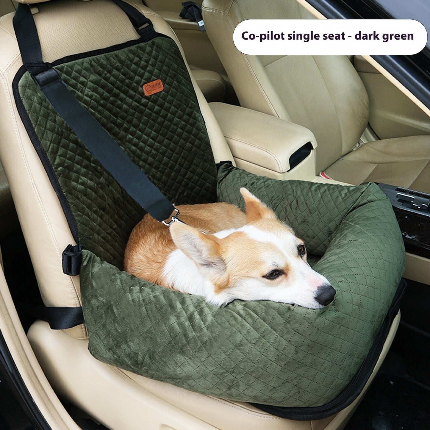 Cushion Pet travel car seat