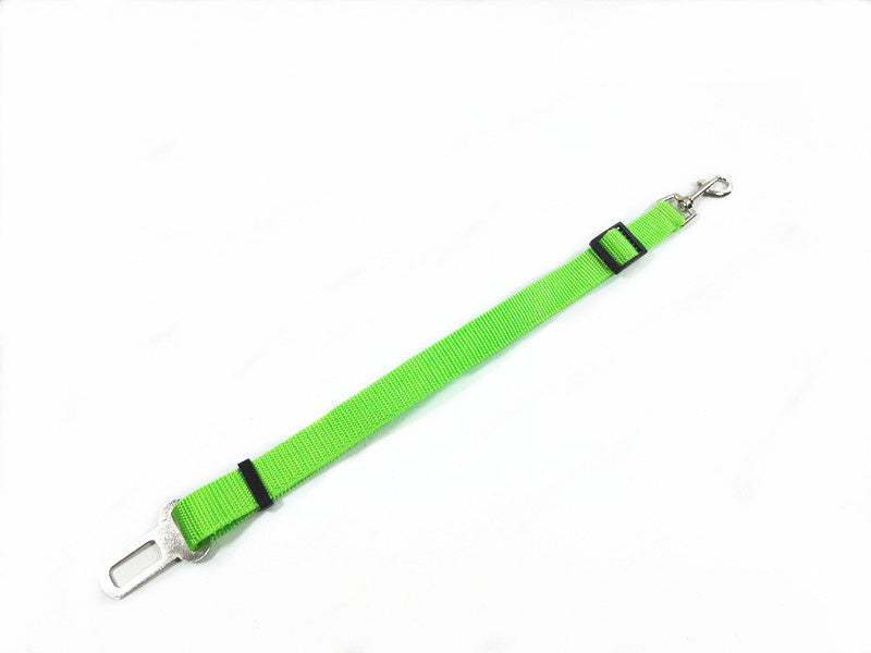 Adjustable Pet Car Safety belt