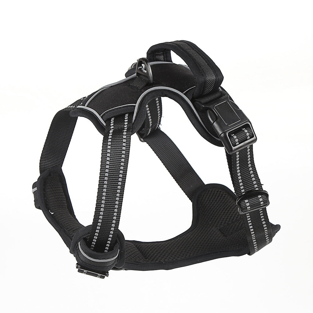 Reflective Pet Harness