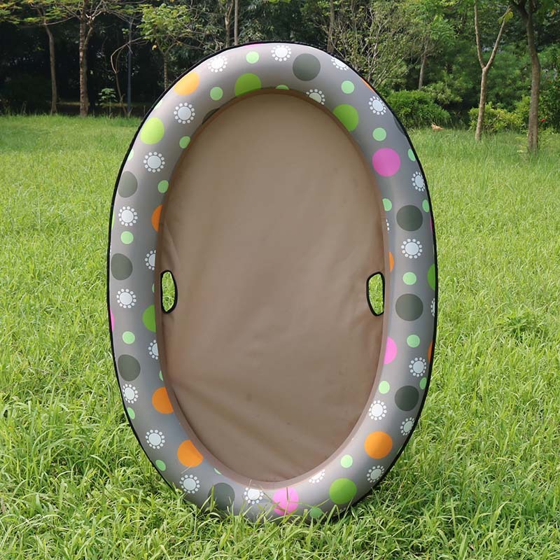 Dog Swimming inflatable ring