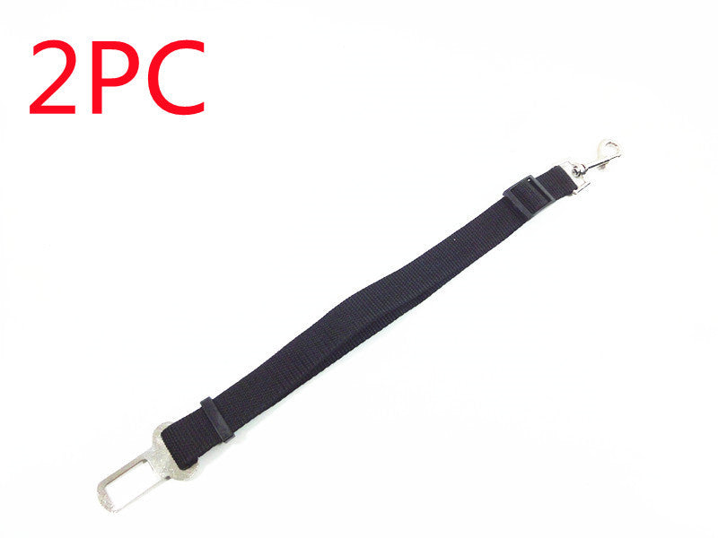Adjustable Pet Car Safety belt