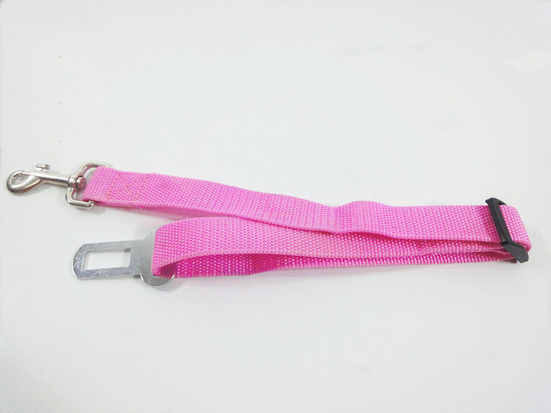 Adjustable Pet Car Safety belt