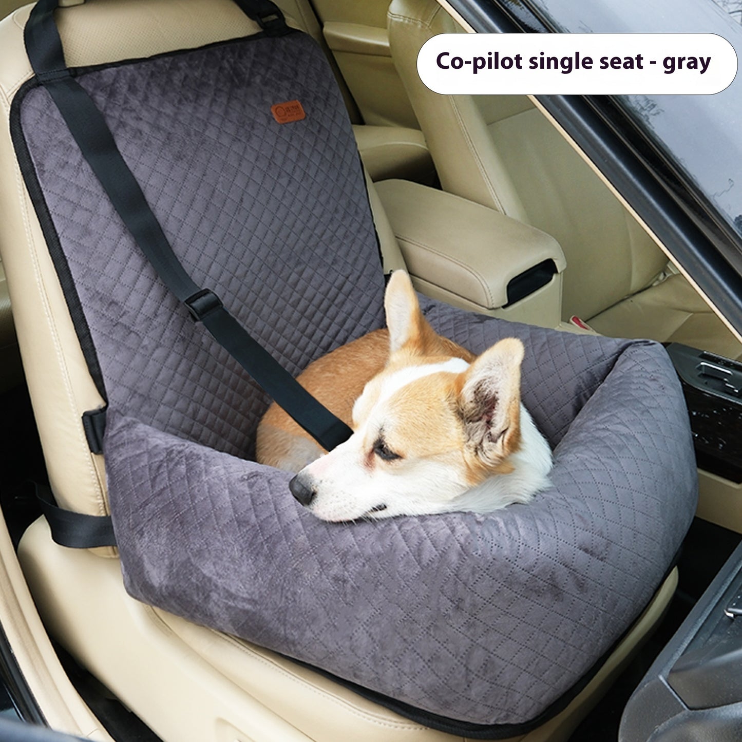 Cushion Pet travel car seat