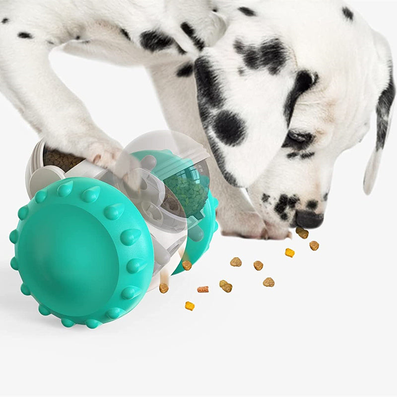 Cat And Dog Toy Slow Food Interactive Balance Car