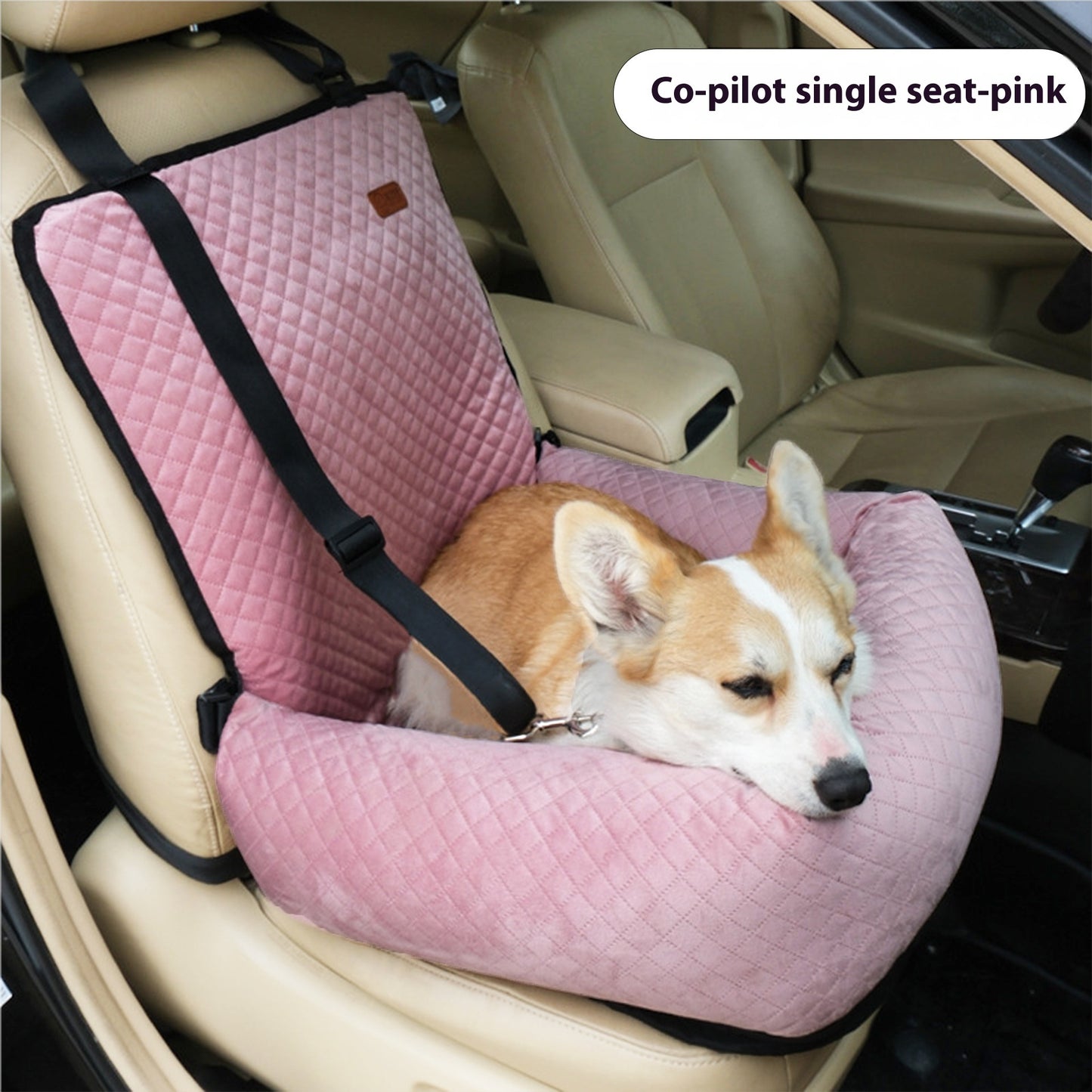Cushion Pet travel car seat