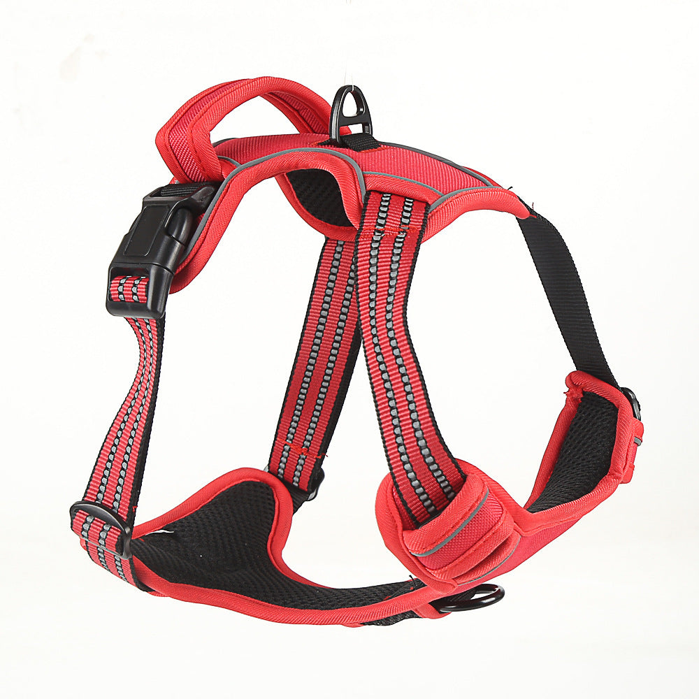 Reflective Pet Harness