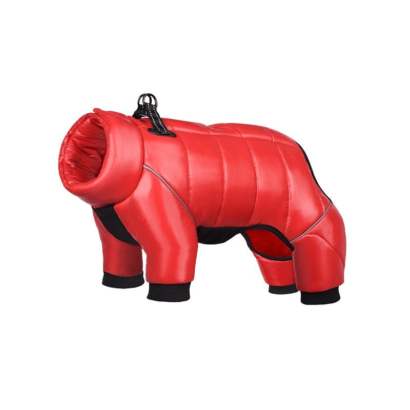 Waterproof Winter Jacket for dogs