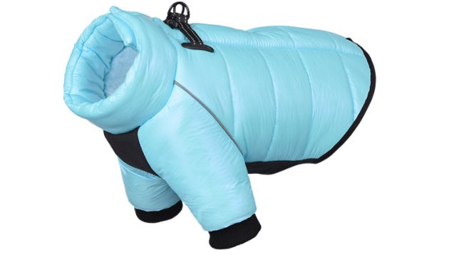 Waterproof Winter Jacket for dogs