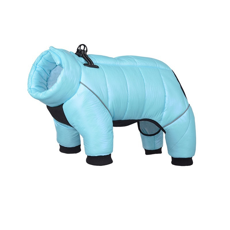 Waterproof Winter Jacket for dogs