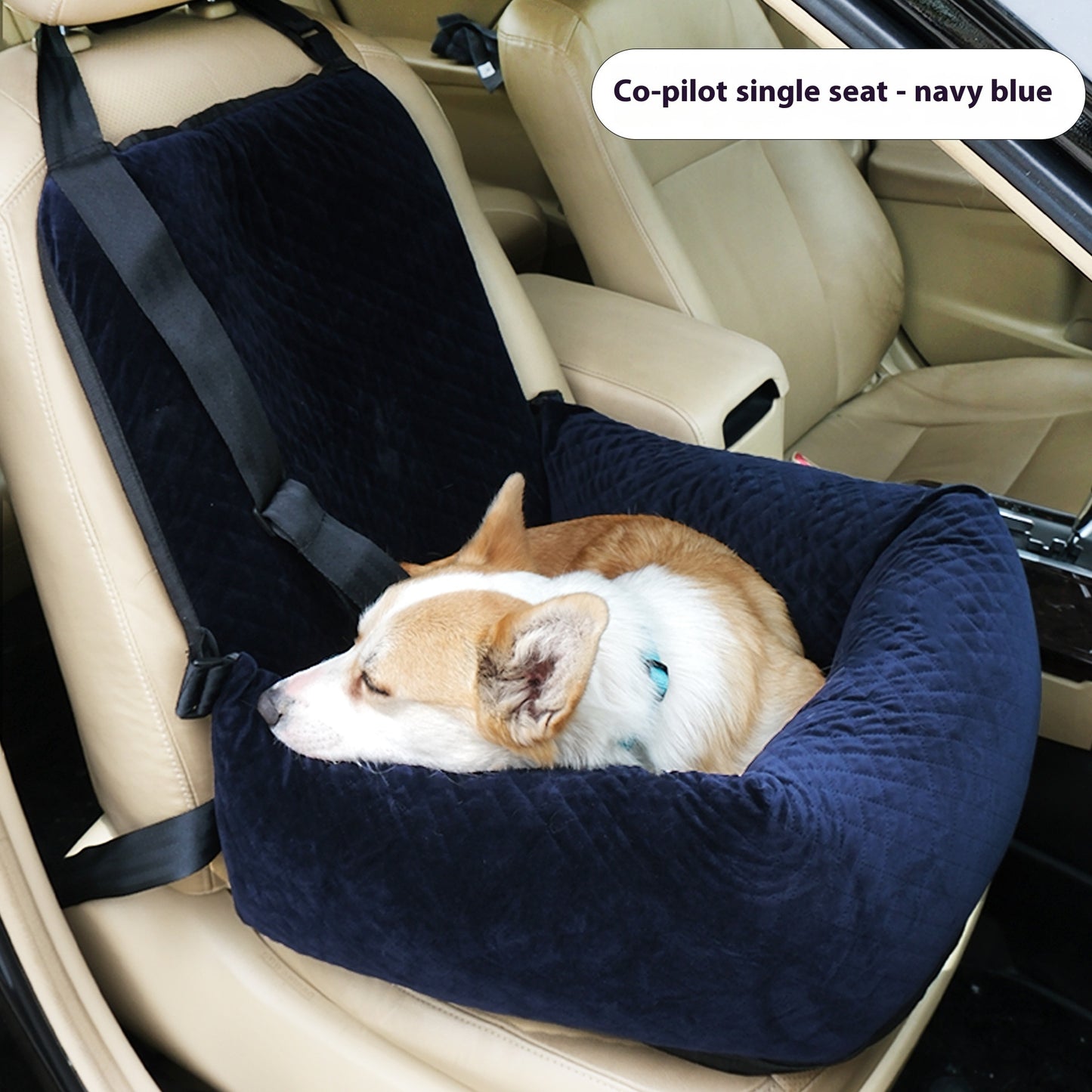 Cushion Pet travel car seat