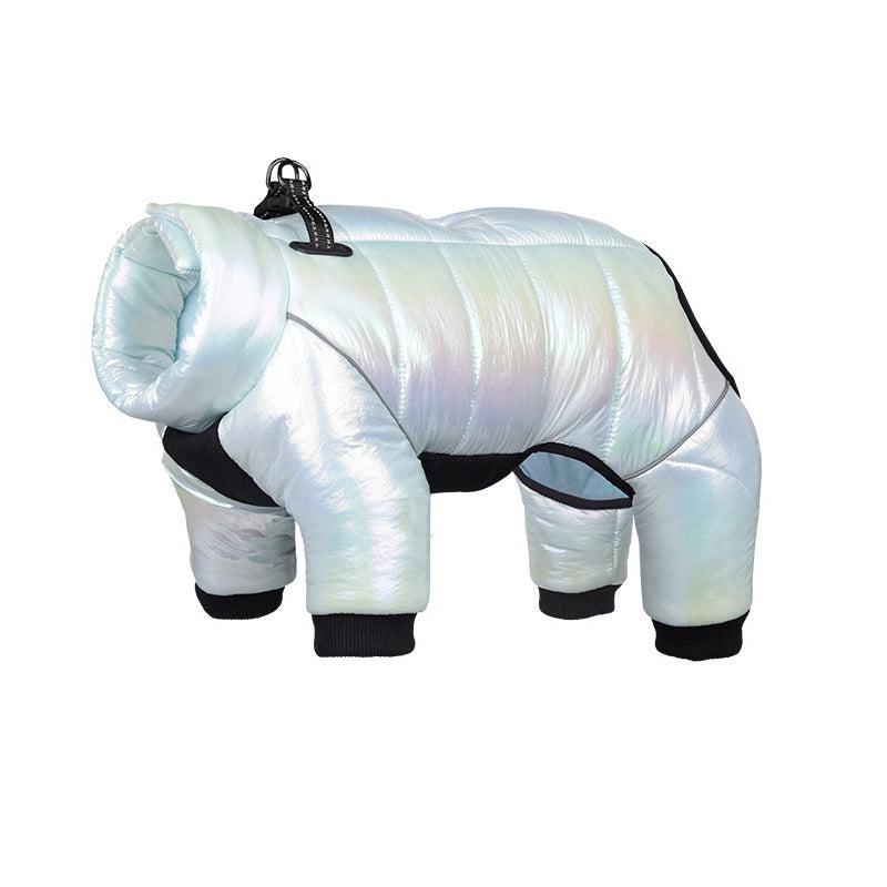 Waterproof Winter Jacket for dogs