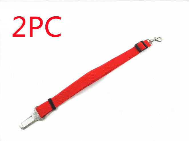 Adjustable Pet Car Safety belt