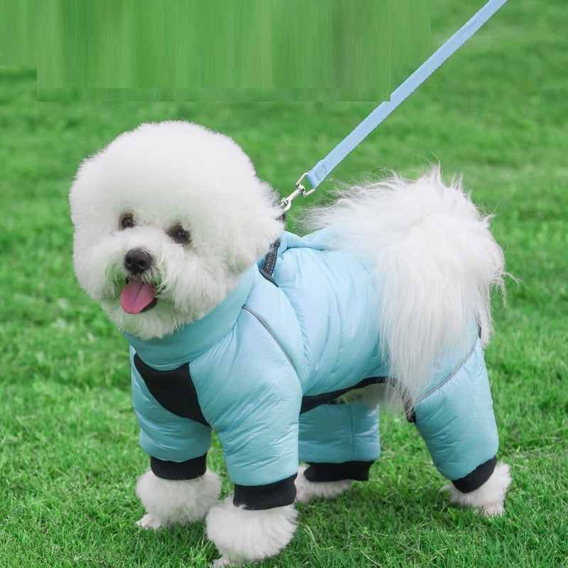 Waterproof Winter Jacket for dogs