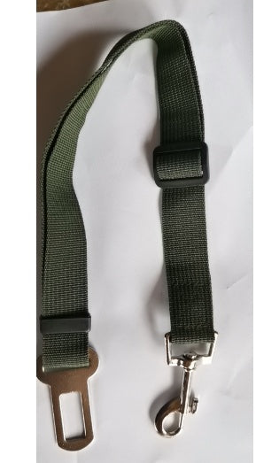 Adjustable Pet Car Safety belt