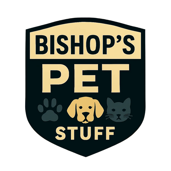 Bishop's pet stuff