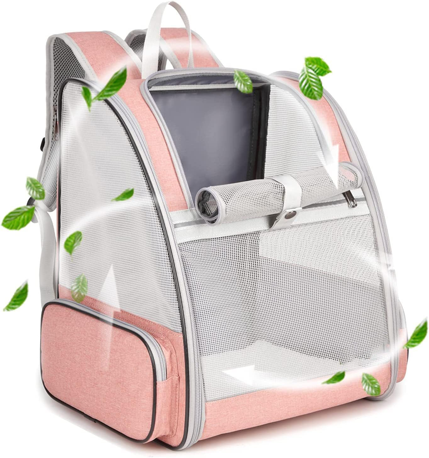 Innovative Traveler Backpack for cats and dogs