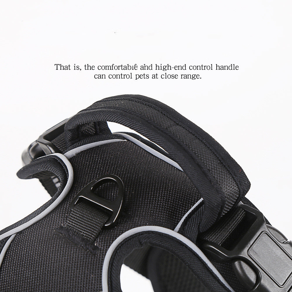 Reflective Pet Harness