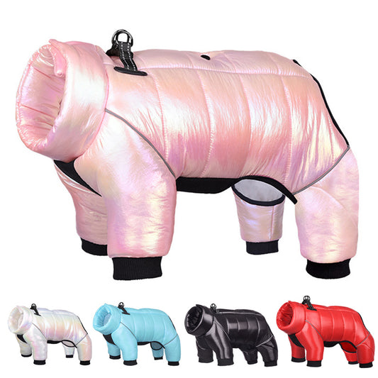 Waterproof Winter Jacket for dogs