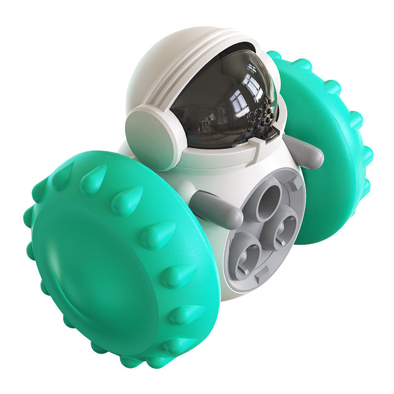 Cat And Dog Toy Slow Food Interactive Balance Car