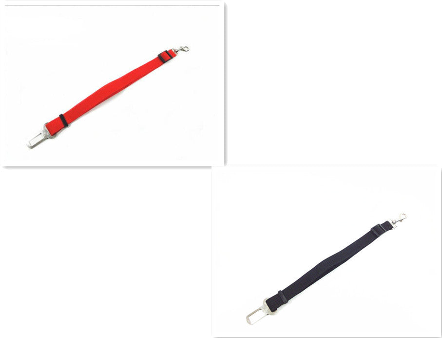Adjustable Pet Car Safety belt