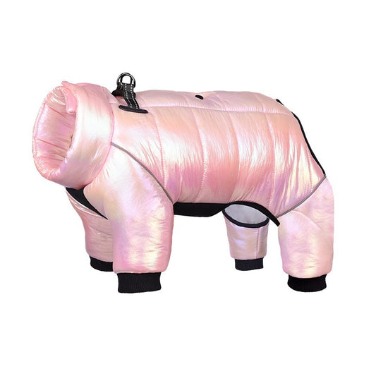 Waterproof Winter Jacket for dogs
