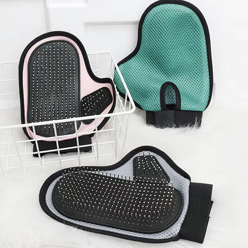 Cat Hair Removal Glove